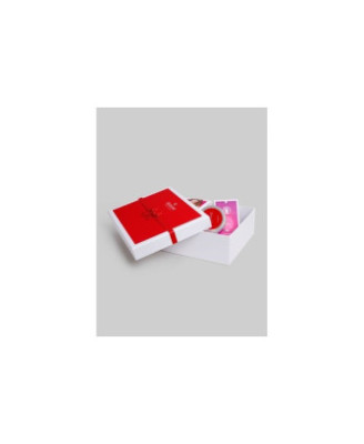 Boite Cadeau Obsessive Rouge